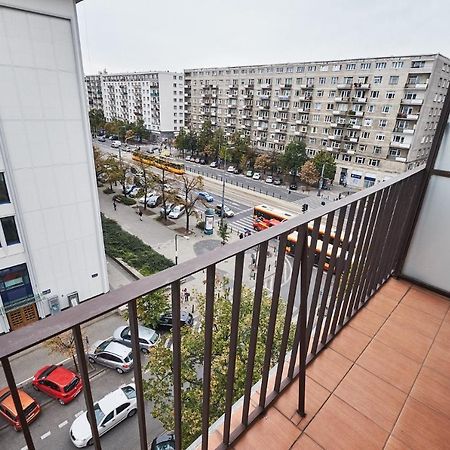 Top Ten House Marszalkowska II Warschau Buitenkant foto