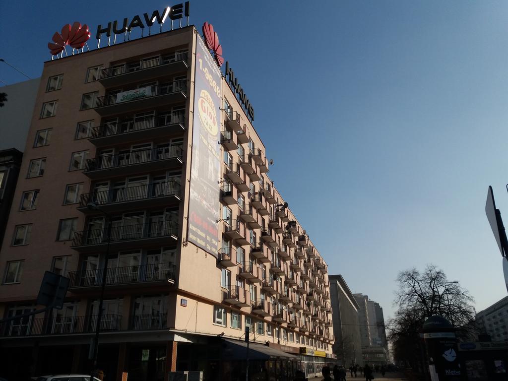 Top Ten House Marszalkowska II Warschau Buitenkant foto