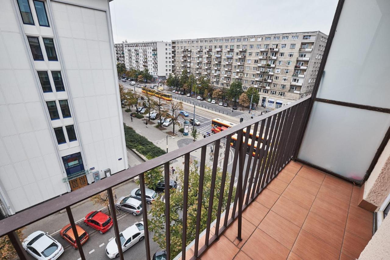Top Ten House Marszalkowska II Warschau Buitenkant foto